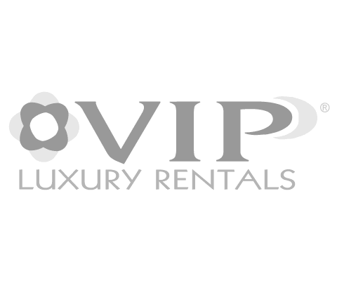 VIP Luxury Rentals Logo Design