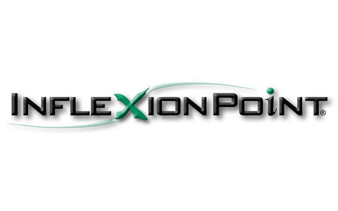 InflexionPoint Logo & Intranet Design