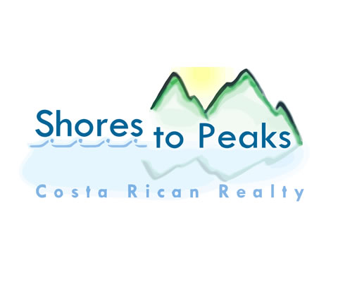 Shores to Peaks Logo and Website Design