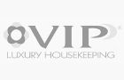 VIP Luxury Housekeeping Website Design preview
